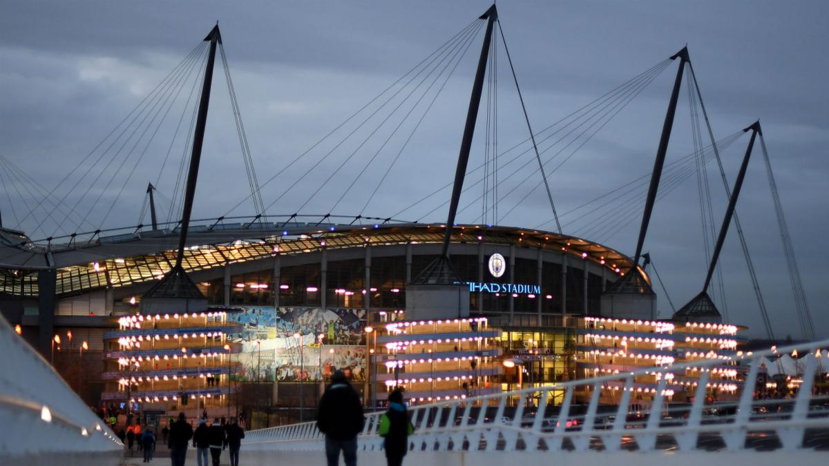 Coronavirus: Man City player self-isolating following family illness