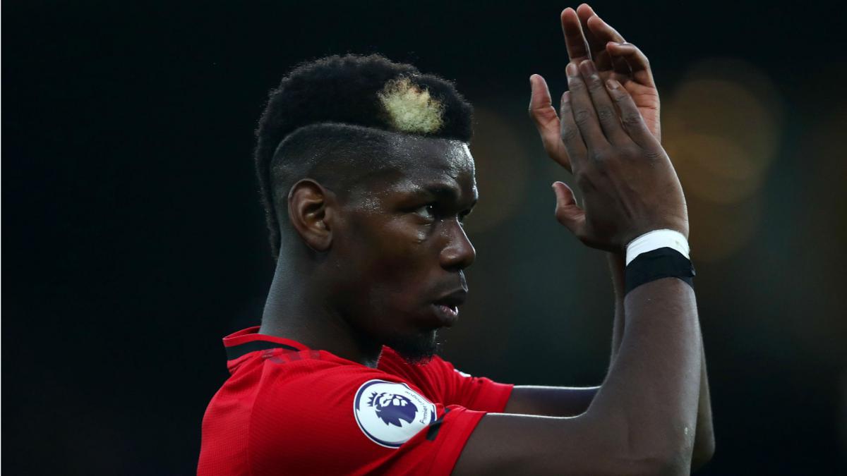 Expect Paul Pogba to stay at Man Utd, says Solskjaer