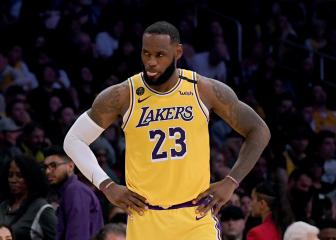 LeBron says NBA suspension adds to year of woe: 'Cancel 2020'