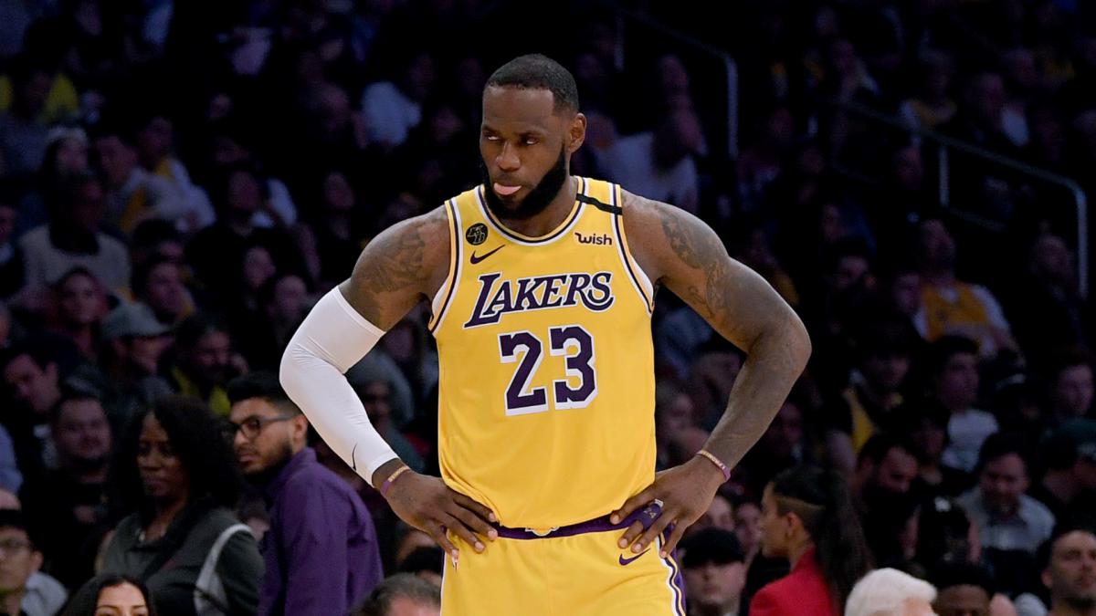 Coronavirus: LeBron James says NBA suspension adds to year of woe