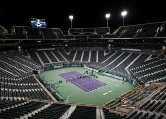 ATP Tour suspended for six weeks amid Covid-19 fears