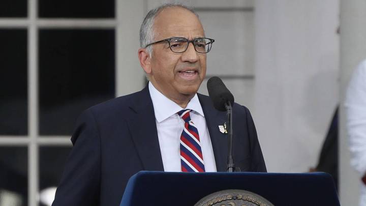 Carlos Cordeiro quits as US Soccer Federation president