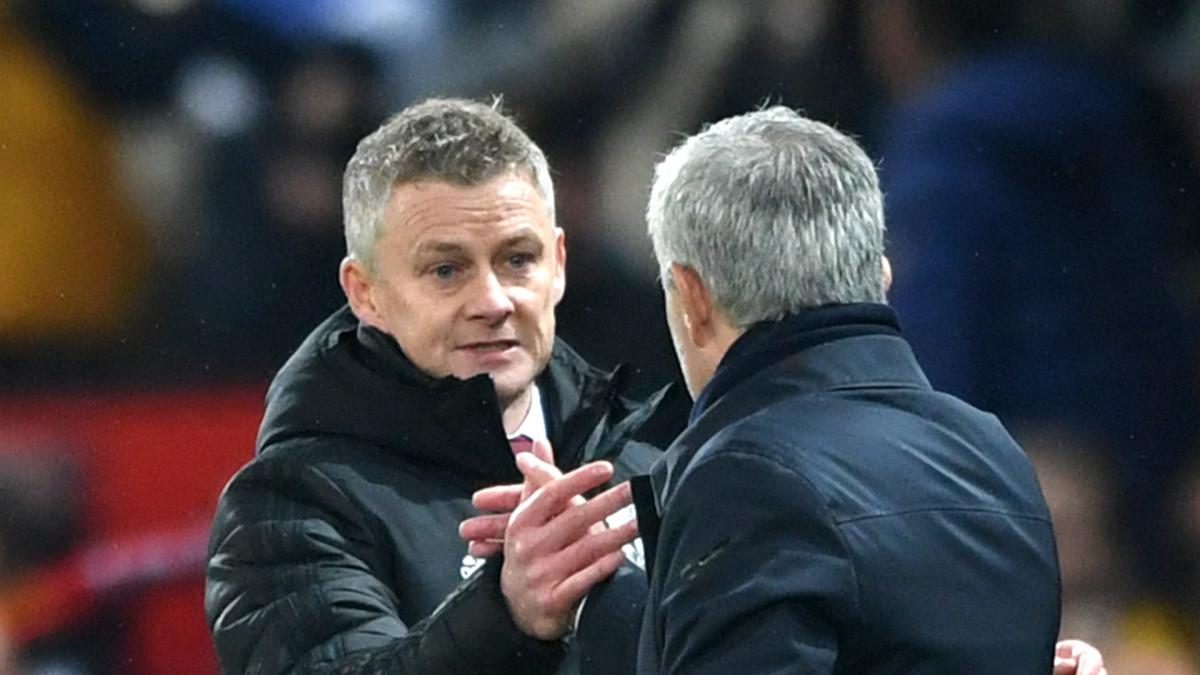 A lot needed to be changed – Solskjaer takes aim at Mourinho