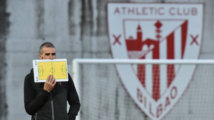 Athletic’s Garitano says Copa final without fans "unthinkable"