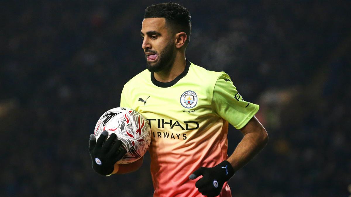 Rumour Has It: Man City's Mahrez open to PSG move, Juve eye Pogba alternative