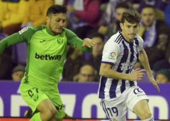 Leganés 2-1 Valladolid match report: the game that never was