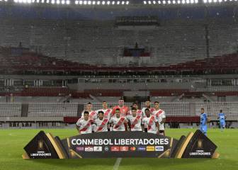 Coronavirus fears prompt River Plate to refuse to play Copa match