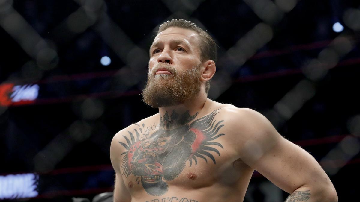 Coronavirus: McGregor vents fury at 'stupid' COVID-19 following death of aunt