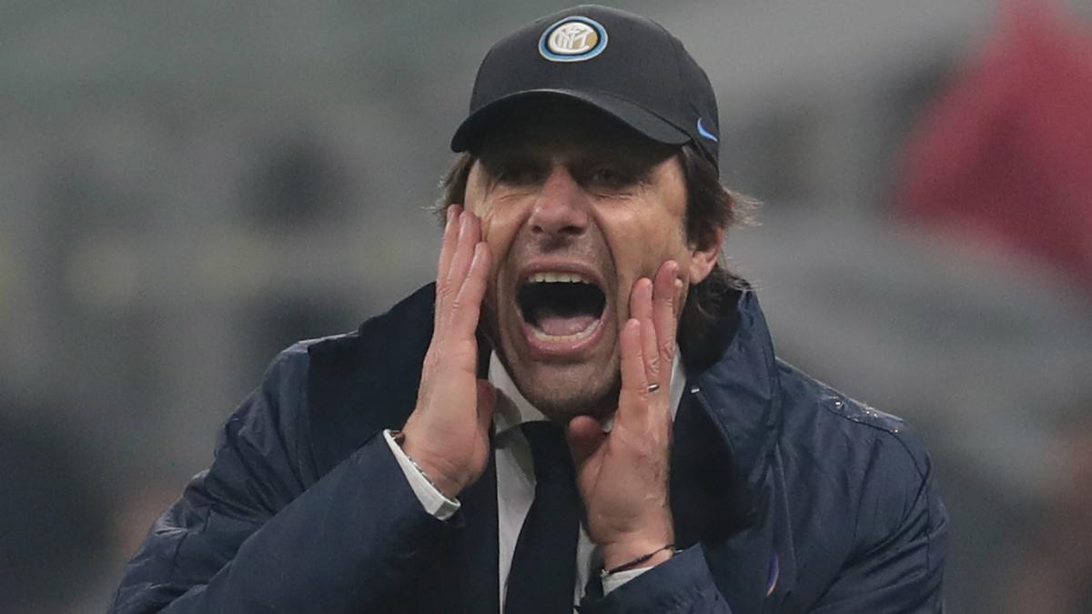 Coronavirus: Inter boss Conte makes plea amid emergency in Italy