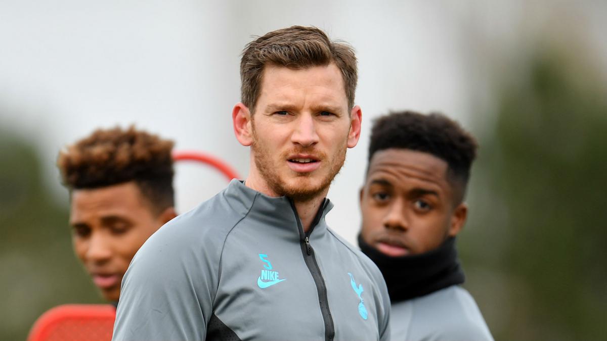 Police appeal for information after Vertonghen's family held at knifepoint