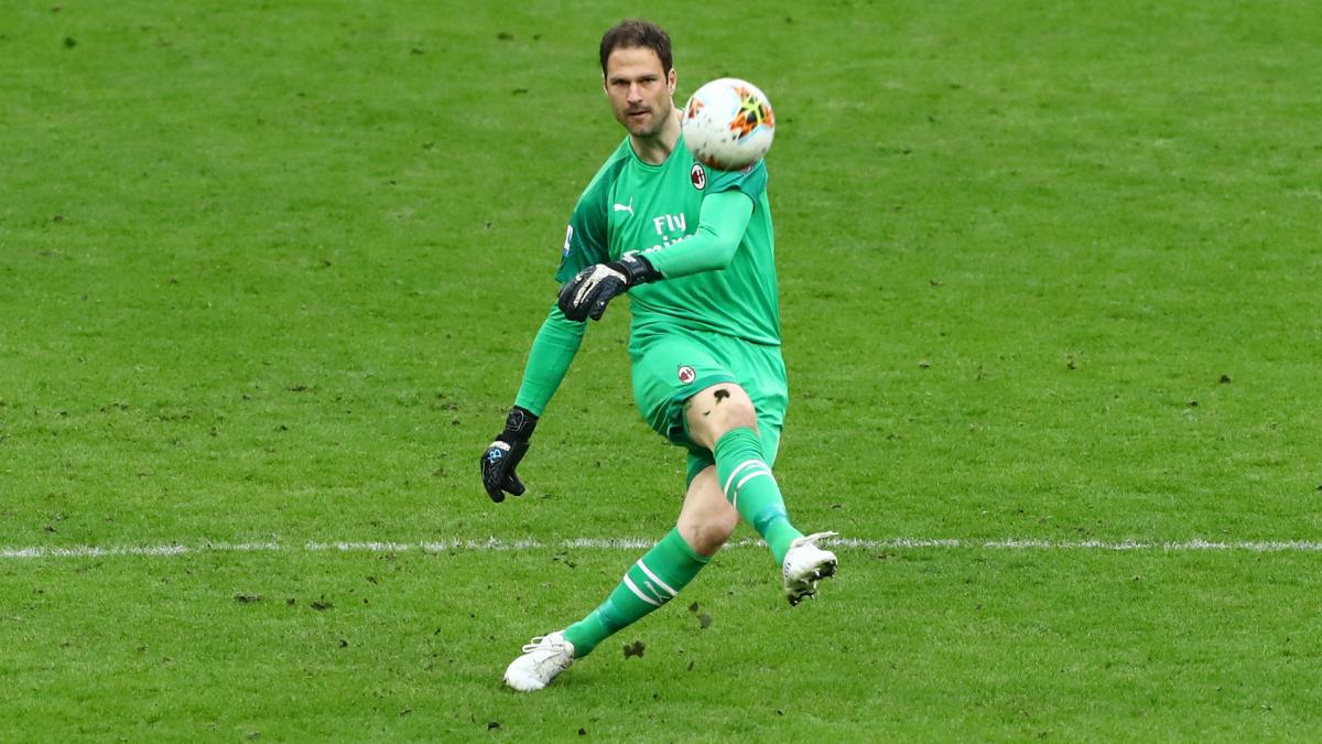 It's like a movie - Milan goalkeeper Begovic lifts lid on life during lockdown