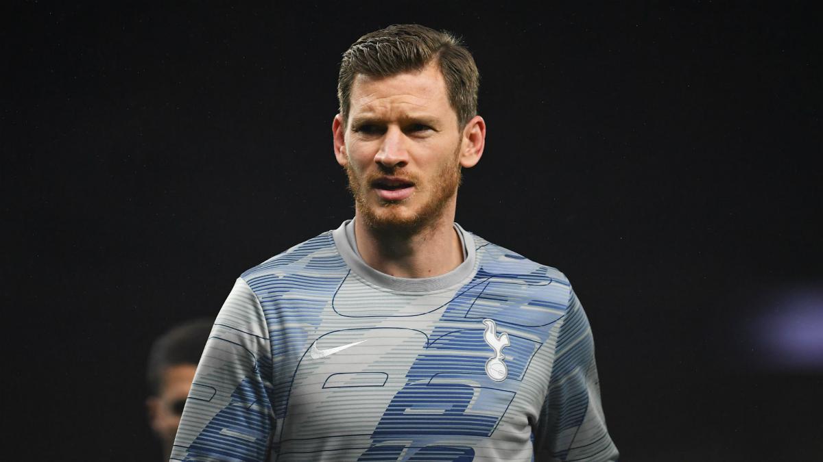 Vertonghen family 'in shock but okay' after machete burglary