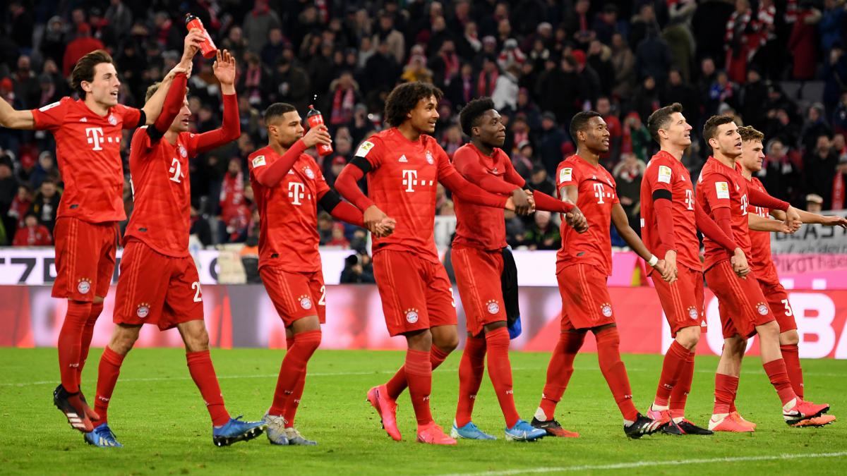 Coronavirus: Bundesliga extends suspension until April 2