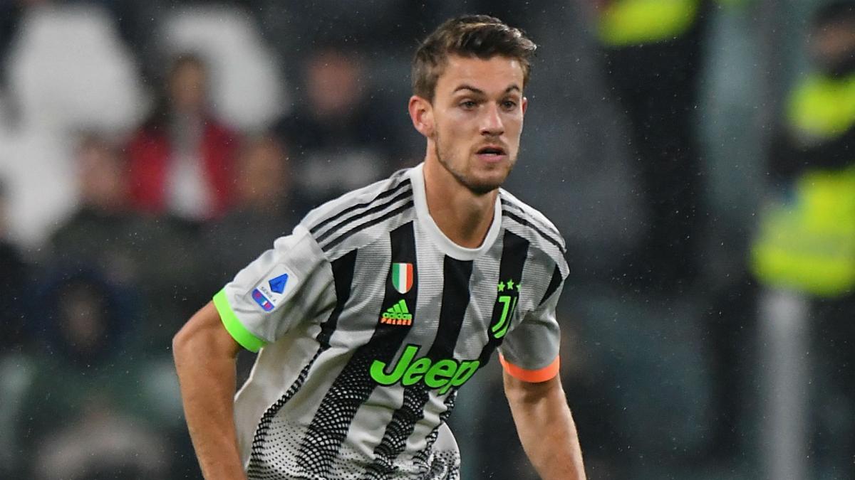 Coronavirus: Juventus' Rugani feels 'lucky' after COVID-19 diagnosis