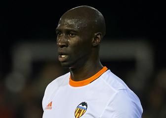I thought it was a joke - Valencia's Mangala on Covid-19 diagnosis