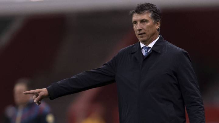 Cruz Azul manager “I want my team to win the title the right way”