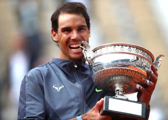 Coronavirus latest: Rafa Nadal could boycott French Open