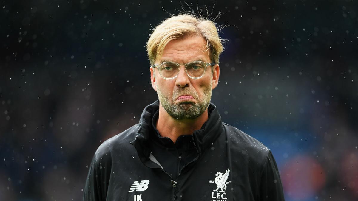 Klopp is 'crazy, egocentric, but special'
