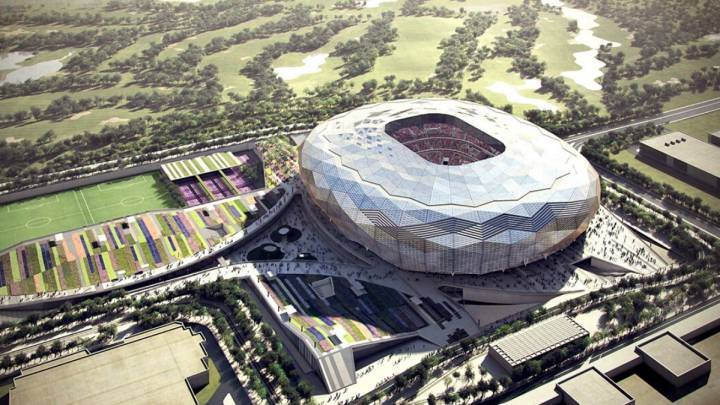 Coronavirus puts Education City stadium opening on hold