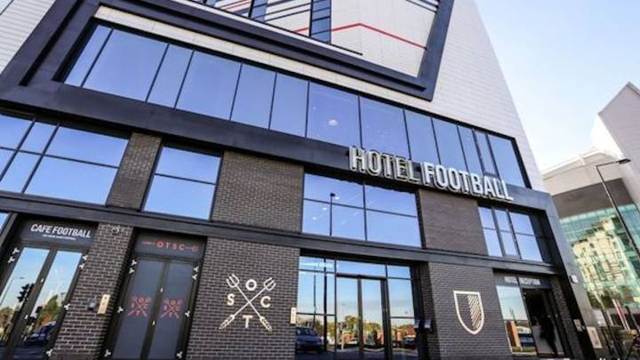 Gary Neville to open hotels for hospital workers free of charge