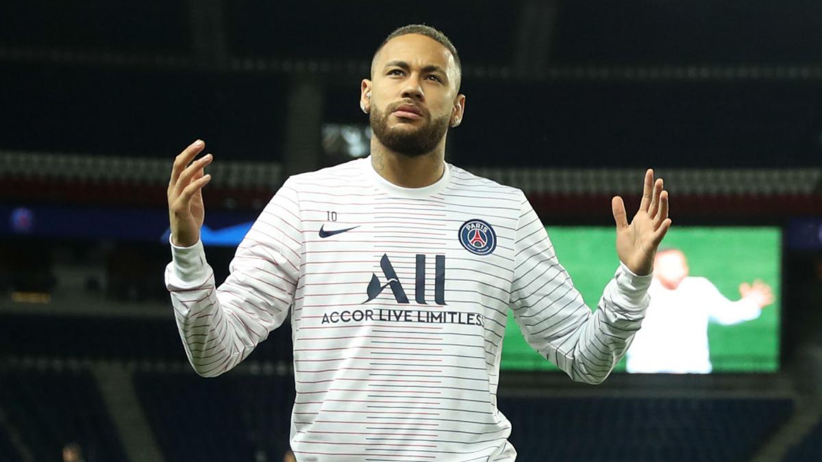 Coronavirus: Neymar thanks health workers