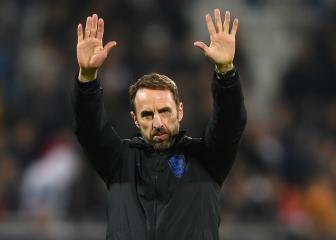 Coronavirus: Southgate calls medics