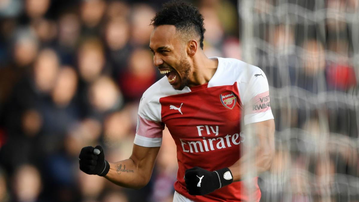 Rumour Has It: PSG & Man Utd eye Aubameyang, Barca join Liverpool in Camavinga race