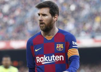 Pochettino eyes Newell's reunion with Leo Messi