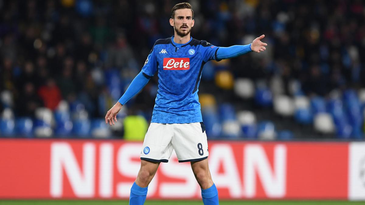 Fabian contract talks with Napoli on hold amid interest – agent