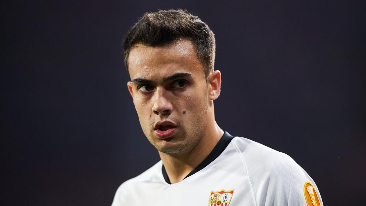Reguilon: I feel loved at Sevilla