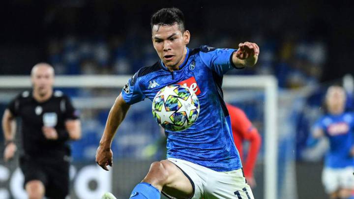 Napoli is planning to return to practice amid Covid-19 outbreak in Italy