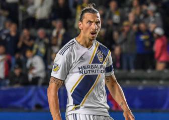 LA Galaxy “It was impossible to replace a player like Zlatan Ibrahimovic”