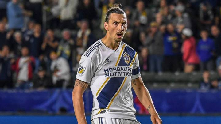 LA Galaxy “It was impossible to replace a player like Zlatan Ibrahimovic”