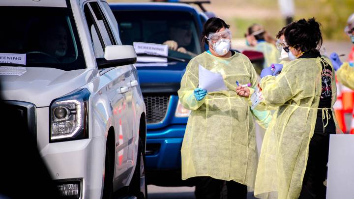 Coronavirus USA in real time, 22 March: total cases and deaths