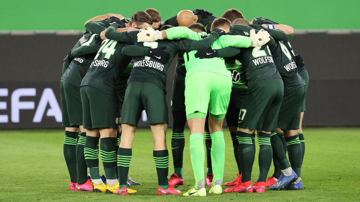 Coronavirus: Wolfsburg to resume training despite pandemic