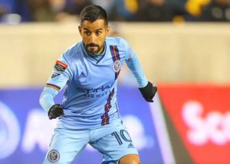 NYCFC's Moralez in disbelief over positive Covid-19 case