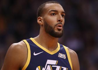 Rudy Gobert has lost sense of smell as he recovers from coronavirus