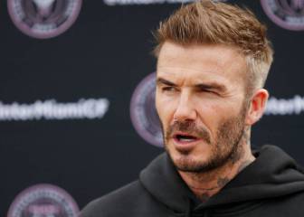 Inter Miami modify logo to promote social distancing