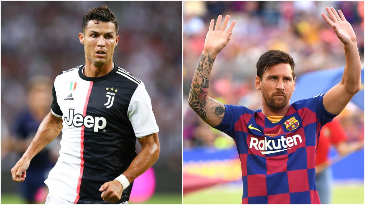 Coronavirus: Hleb jokes Messi & Ronaldo could arrive as football continues in Belarus