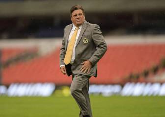 Herrera: “Managing Club América is more demanding than Mexico’s national team”
