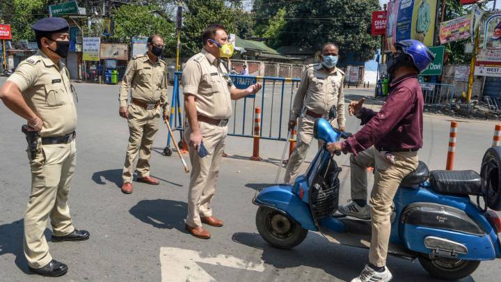 Coronavirus live updates: India goes onto lockdown for 21 days