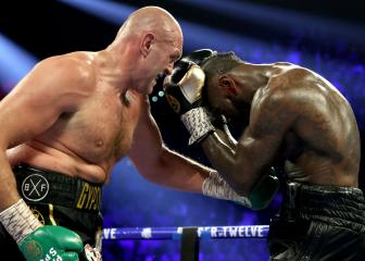 Fury-Wilder trilogy could be pushed back to October