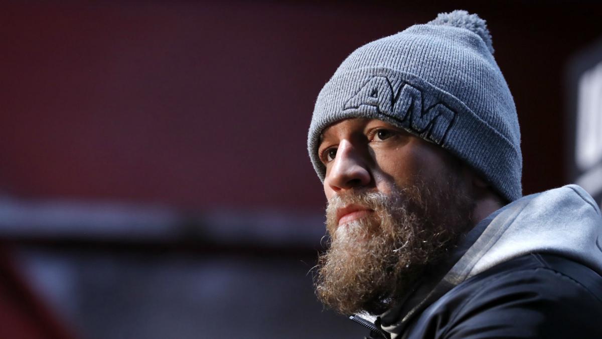 Coronavirus: Conor McGregor pledges €1m worth of equipment to hospitals
