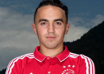 Ajax's Abdelhak Nouri wakes from a coma