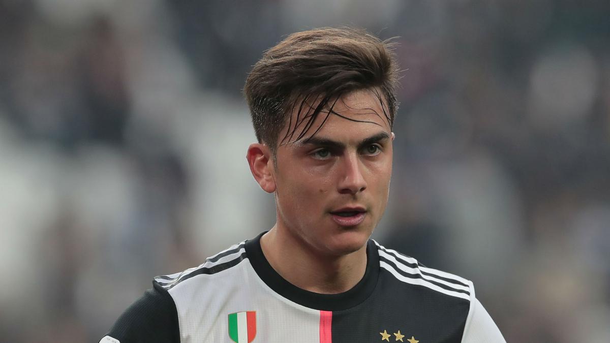 Coronavirus: Dybala feeling 'much better' after suffering with COVID-19