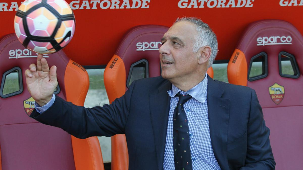 Coronavirus: Roma to dedicate next match to frontline medical staff