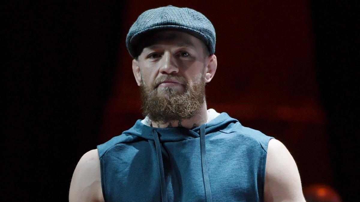 Coronavirus: Conor McGregor wants Irish military to enforce lockdown