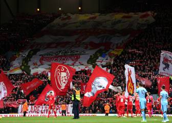 Former Liverpool stars share their favourite football memories