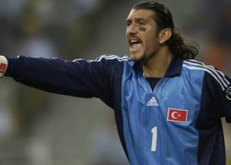 Turkey's most capped Rustu hospitalised with coronavirus