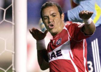 Ex-team mate recalls when Cuauhtémoc Blanco carried $10,000 cash to restaurant